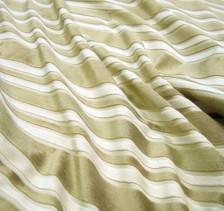 Ткань бархат Chantonay stripe