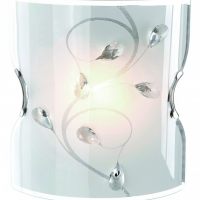 Настенно-потолочный светильник Arte Lamp Jasmine A4044AP-1CC