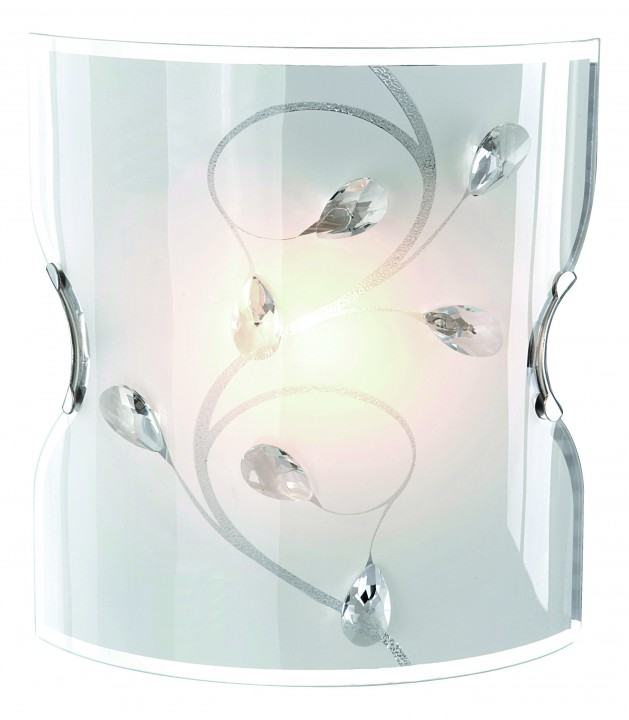 Настенно-потолочный светильник Arte Lamp Jasmine A4044AP-1CC