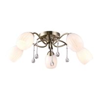 Потолочный светильник Arte Lamp Corniolo A9534PL-5AB