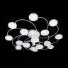 Потолочный светильник Crystal Lux TECHNO TECHNO PL16 BIANCO