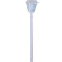 Уличный светильник, Ландшафтный светильник Arte Lamp BREMEN A1016PA-1WH