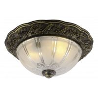 Потолочный светильник Arte Lamp Piatti  A8003PL-2AB