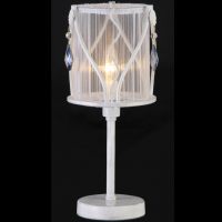 Настольная лампа Maytoni Elegant 35 ARM361-01-W