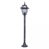 Уличный светильник, Ландшафтный светильник Arte Lamp PARIS A1356PA-1BS