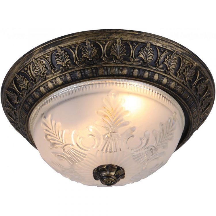 Потолочный светильник Arte Lamp Piatti  A8005PL-2BN