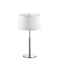 Настольная лампа Ideal Lux HILTON TL1 Bianco