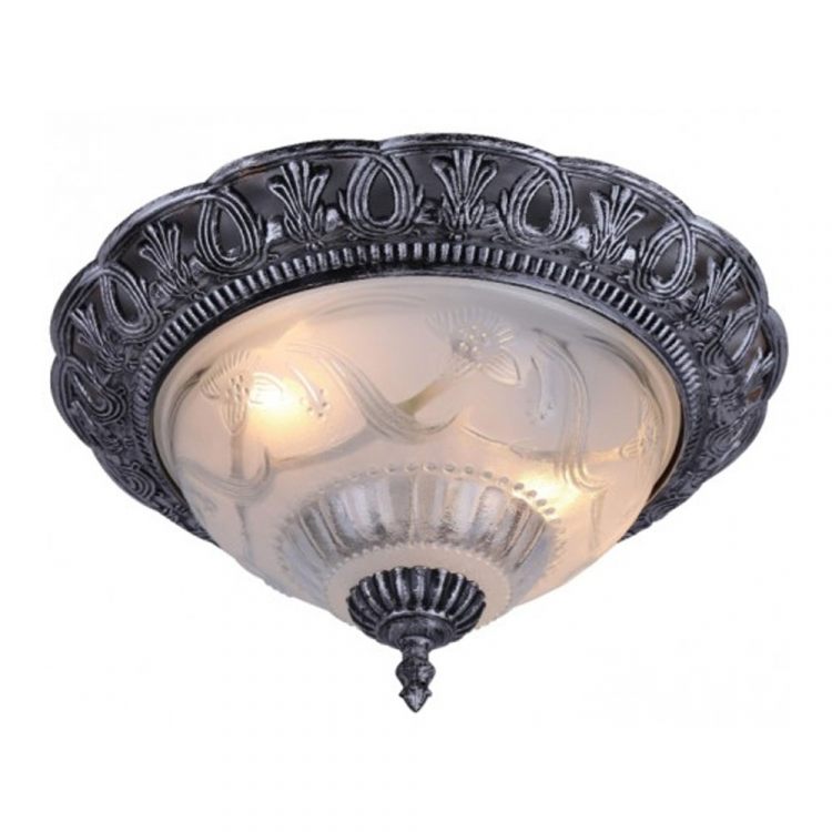 Потолочный светильник Arte Lamp Piatti  A8001PL-2SB