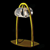Настольная лампа Mantra Alfa 0425gold