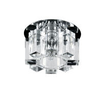Встраиваемый светильник Lightstar Pilone 004550-G5.3