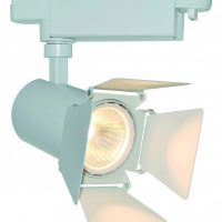 Трековый светильник Arte Lamp Track lights A6709PL-1WH