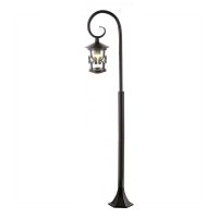 Фонарный столб, Уличный светильник Arte Lamp PERSIA  A1456PA-1BK