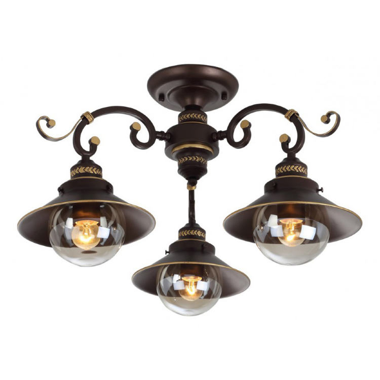 Потолочный светильник Arte Lamp Grazioso A4577PL-3CK