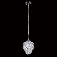 Подвесной светильник Crystal Lux CHARME CHARME SP1 G9 CROMO/CRYSTAL