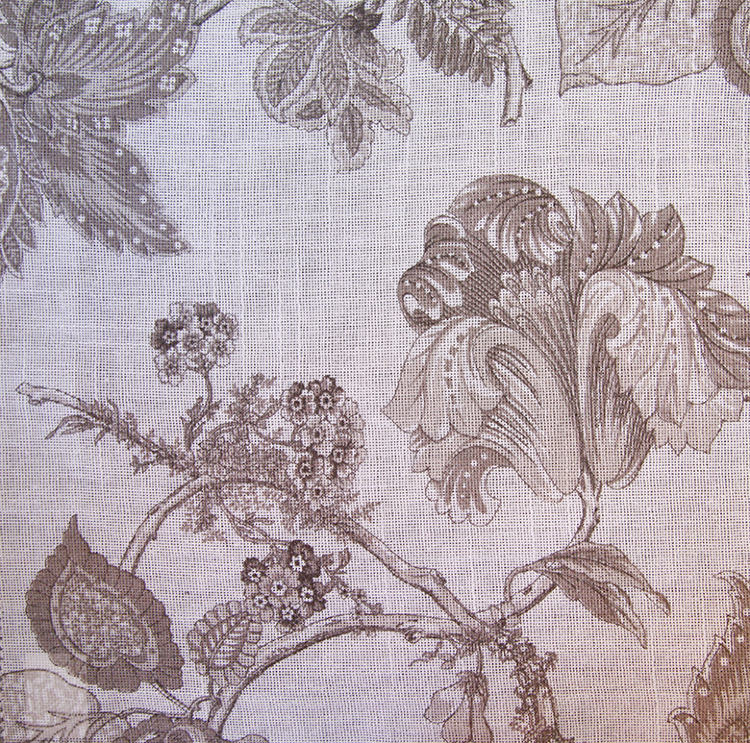 Ткань прозрачная Alhambra Taifa Lace