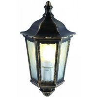 Бра, Уличный светильник Arte Lamp Portico A1809AL-1BN