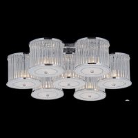 Потолочный светильник Arte Lamp Glassy A8240PL-7CC