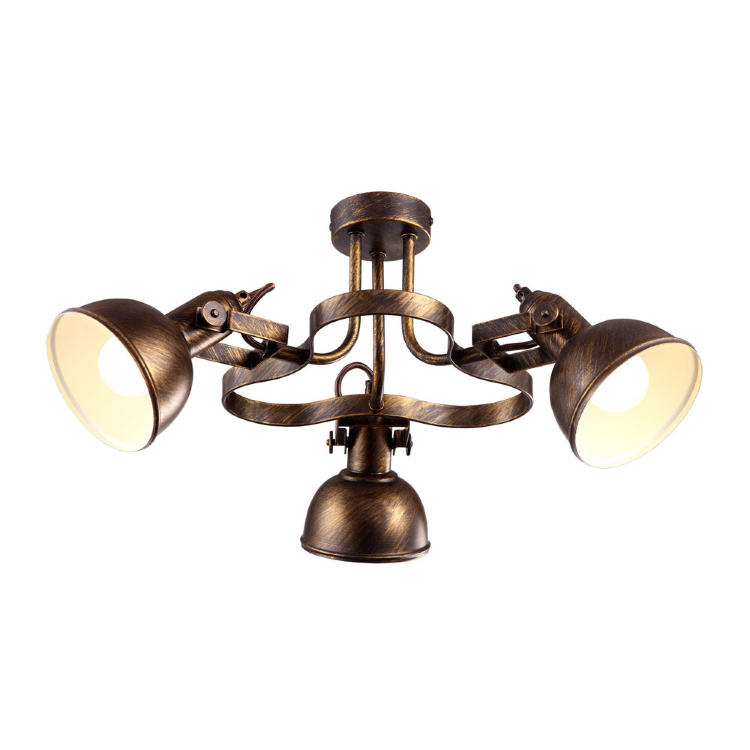 Потолочный светильник Arte Lamp MARTIN A5216PL-3BR