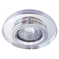 Встраиваемый светильник Arte Lamp BRILLIANTS A5950PL-1CC