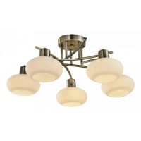 Потолочный светильник Arte Lamp Latona A7556PL-5AB