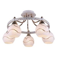 Потолочный светильник Arte Lamp Daniella A6173PL-5WG