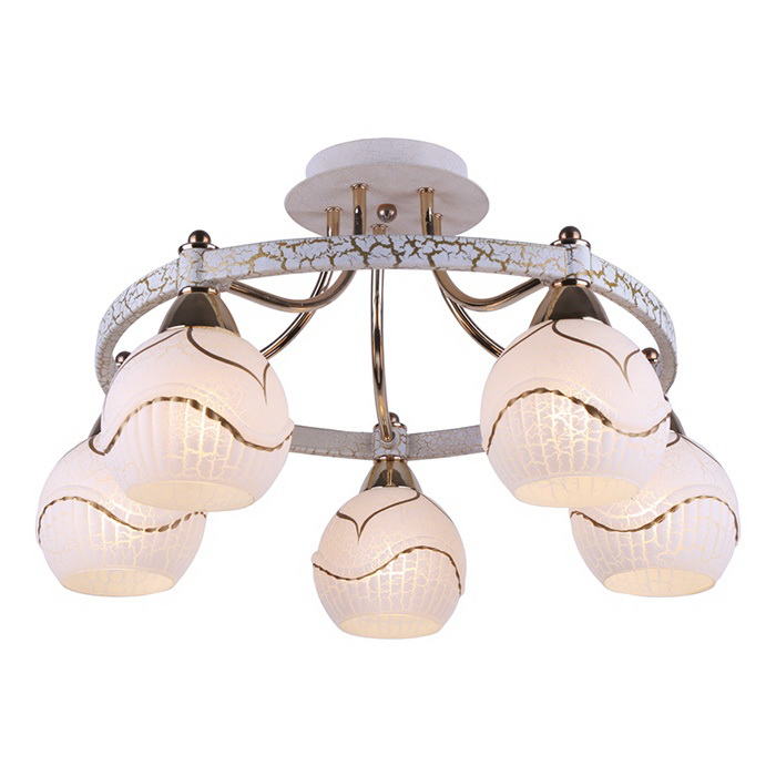 Потолочный светильник Arte Lamp Daniella A6173PL-5WG