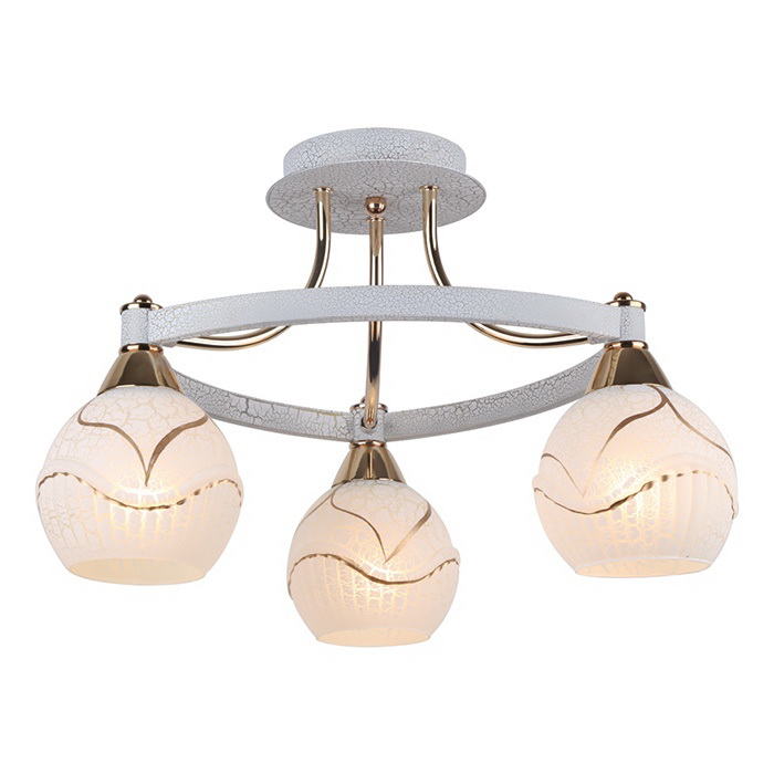 Потолочный светильник Arte Lamp Daniella A6173PL-3WG