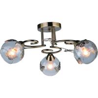 Потолочный светильник Arte Lamp Alessandra A5004PL-3AB