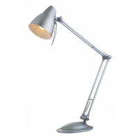 Настольная лампа Arte Lamp SOLID A9512LT-1SI
