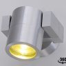 Настенно-потолочный светильник Crystal Lux CLT 020CW AL