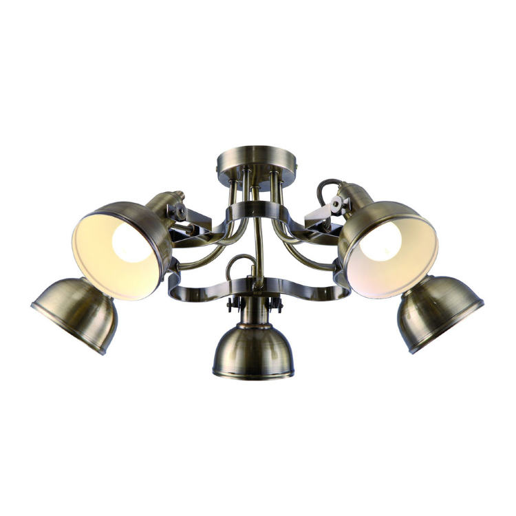 Потолочный светильник Arte Lamp MARTIN A5216PL-5AB