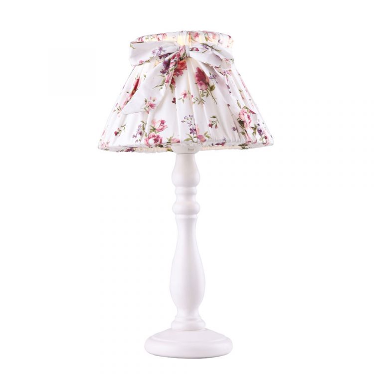 Настольная лампа Arte Lamp Bambina A7020LT-1WH