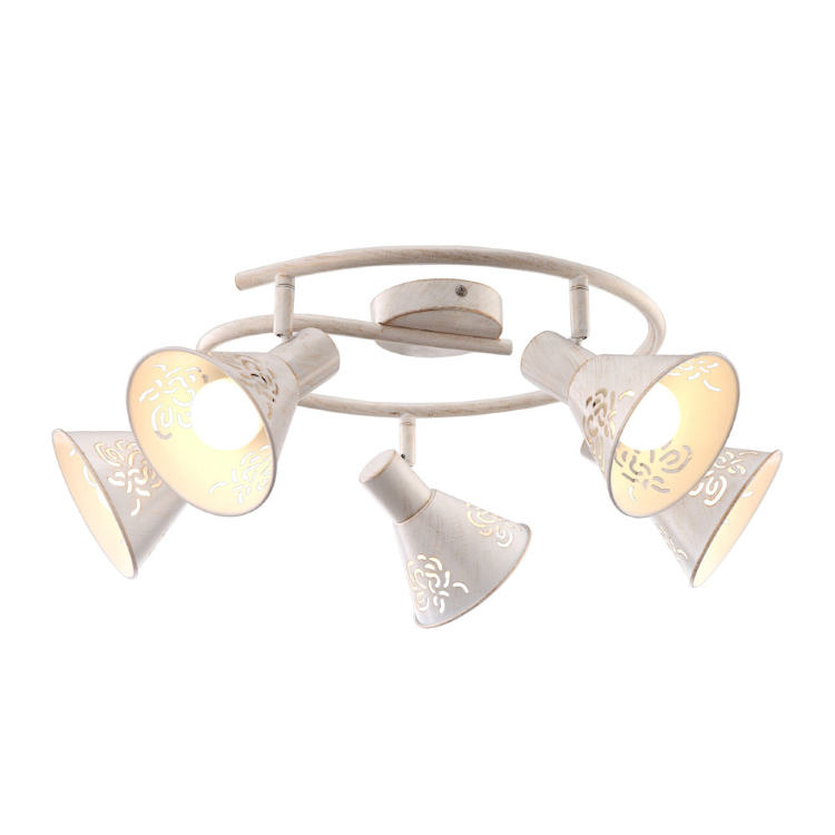 Потолочный светильник Arte Lamp CONO A5218PL-5WG