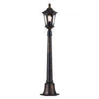 Уличный светильник, Ландшафтный светильник Maytoni Oxford S101-108-51-R