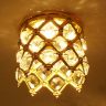 Встраиваемый светильник Arte Lamp BRILLIANT A7050PL-1CC