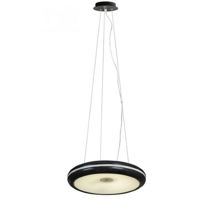 Подвесной светильник Crystal Lux DISCO SP65 NERO