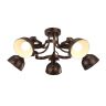 Потолочный светильник Arte Lamp MARTIN A5216PL-5BR