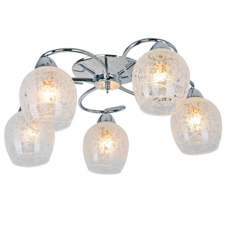 Потолочный светильник Arte Lamp Gemma A1674PL-5CC