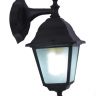 Уличный светильник, Бра Arte Lamp BREMEN A1012AL-1BK
