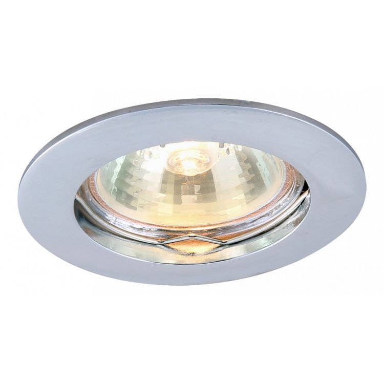 Встраиваемый светильник Arte Lamp Basic A2103PL-1CC