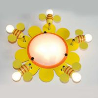 Настенно-потолочный светильник Citilux Пчелки CL603173
