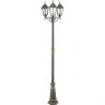 Уличный светильник, Фонарный столб Favourite London 1808-3F