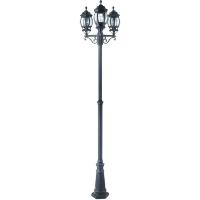 Уличный светильник, Фонарный столб Favourite Paris 1806-3F