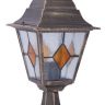 Уличный светильник, Ландшафтный светильник Arte Lamp BERLIN A1014FN-1BN