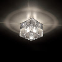 Встраиваемый светильник Lightstar META CR 004140-G5.3