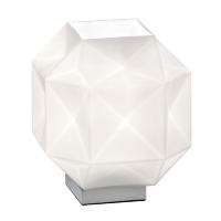 Настольная лампа Ideal Lux Diamond TL1 