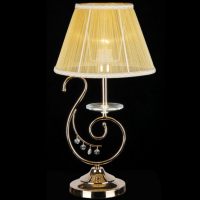 Настольная лампа Maytoni Elegant 1 ARM215-11-G