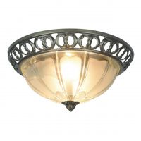 Потолочный светильник Arte Lamp Porch A1306PL-2AB