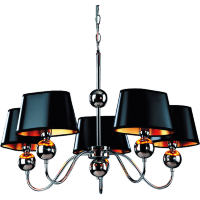 Подвесной светильник Arte Lamp TURANDOT A4011LM-5CC