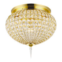 Потолочный светильник Arte Lamp Turbante A6850PL-4GO